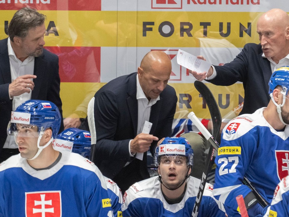 Slovenskí hokejisti štartujú na MS v hokeji 2024, v prvom zápase vyzvú Nemecko.