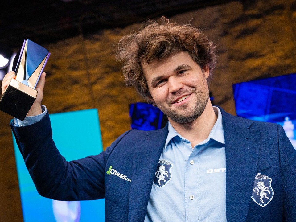 Magnus Carlsen