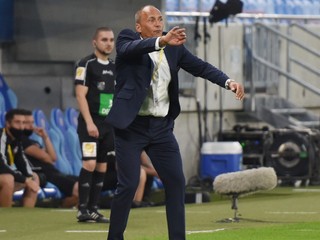 Darko Milanič, nový tréner ŠK Slovan Bratislava.