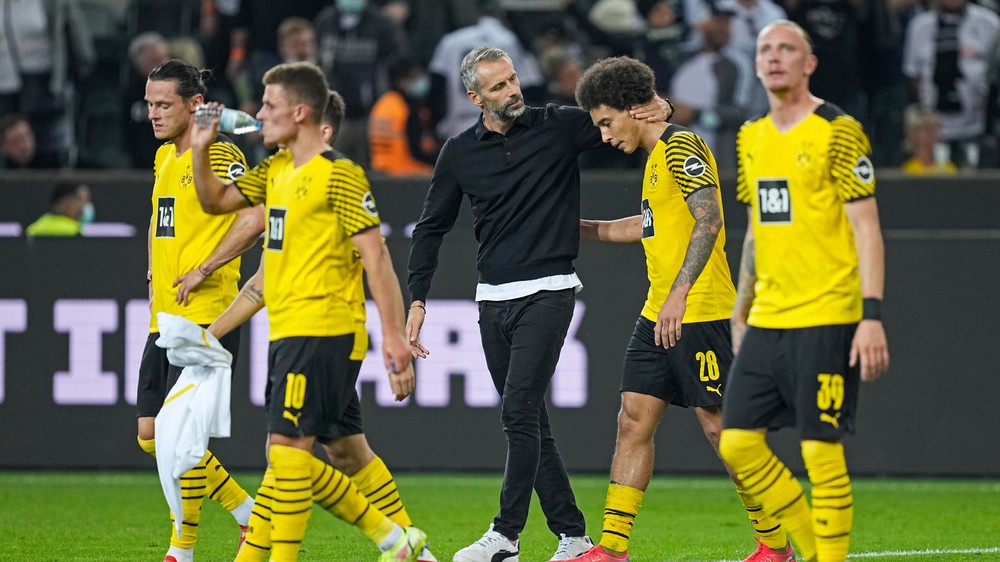 Lipsko deklasovalo Herthu, dlhá séria Dortmundu sa skončila