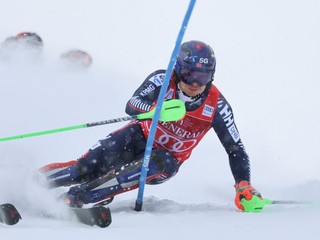 Henrik Kristoffersen.