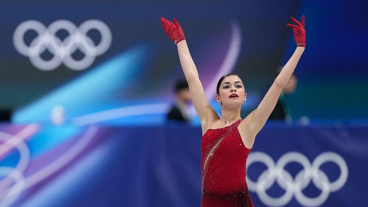 Adelija Petrosianová.