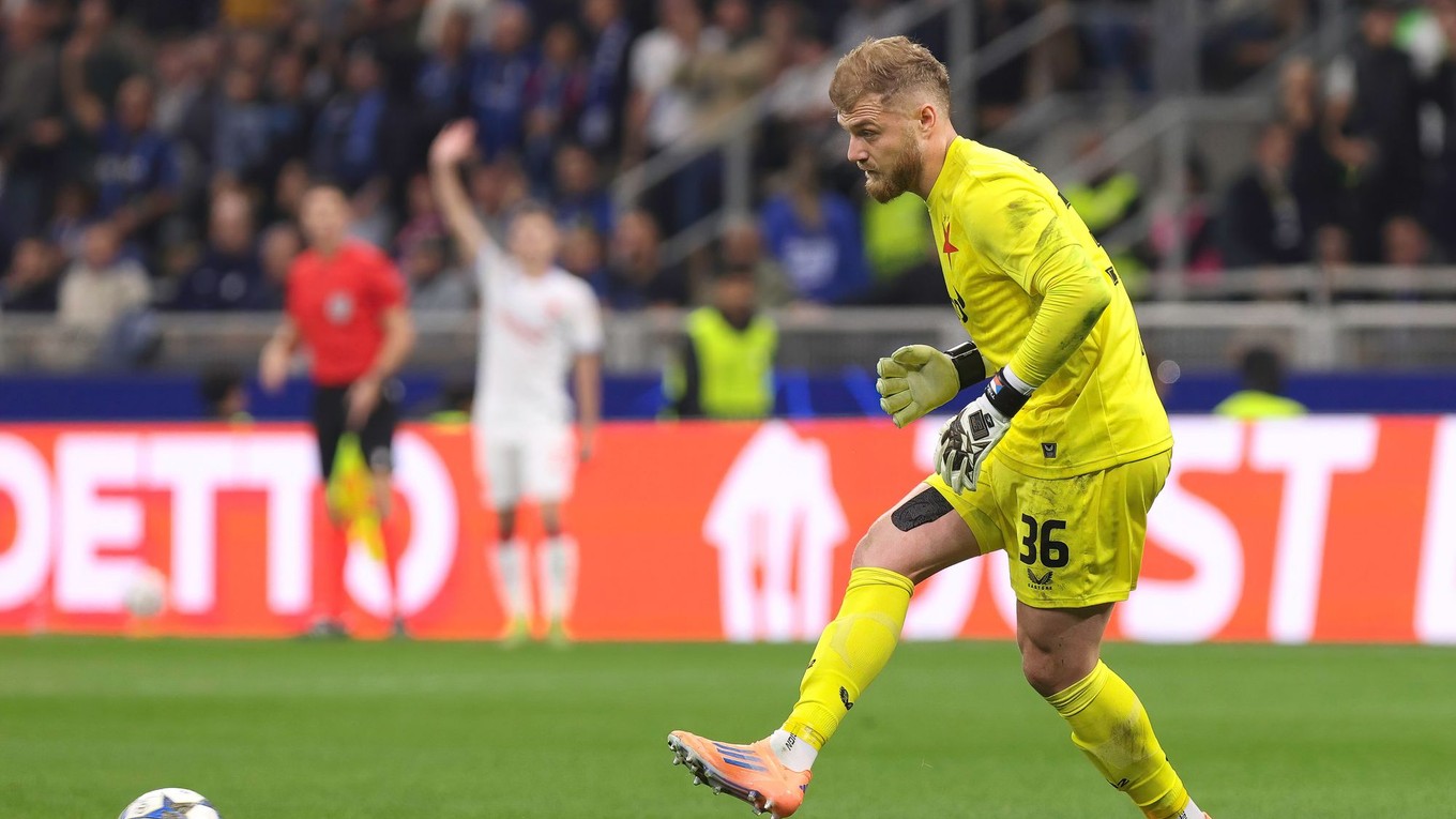 Brankár Slavie Praha Jindřich Staněk