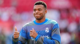 Kylian Mbappe