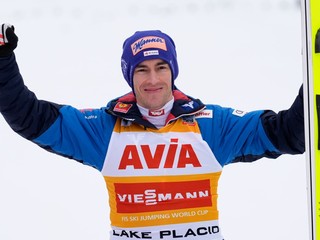 Stefan Kraft.