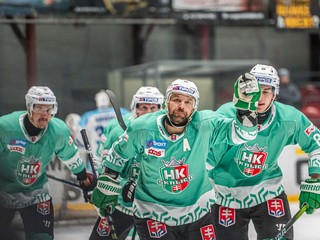 Hokejisti HK Skalica.