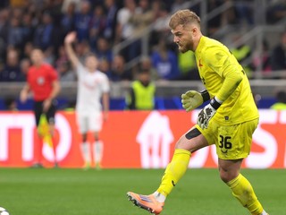 Brankár Slavie Praha Jindřich Staněk