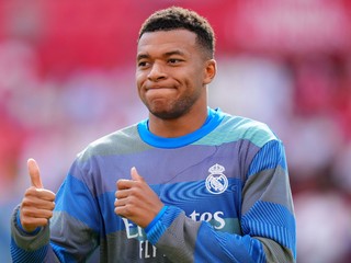 Kylian Mbappe