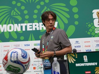 Hong Myung-bo.