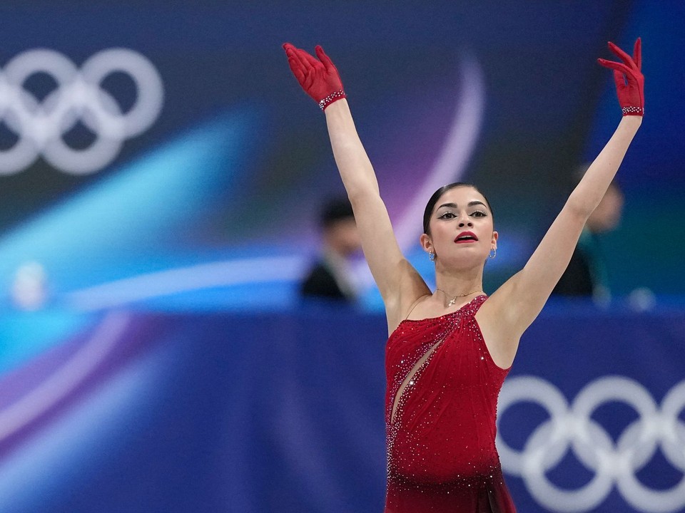 Adelija Petrosianová.