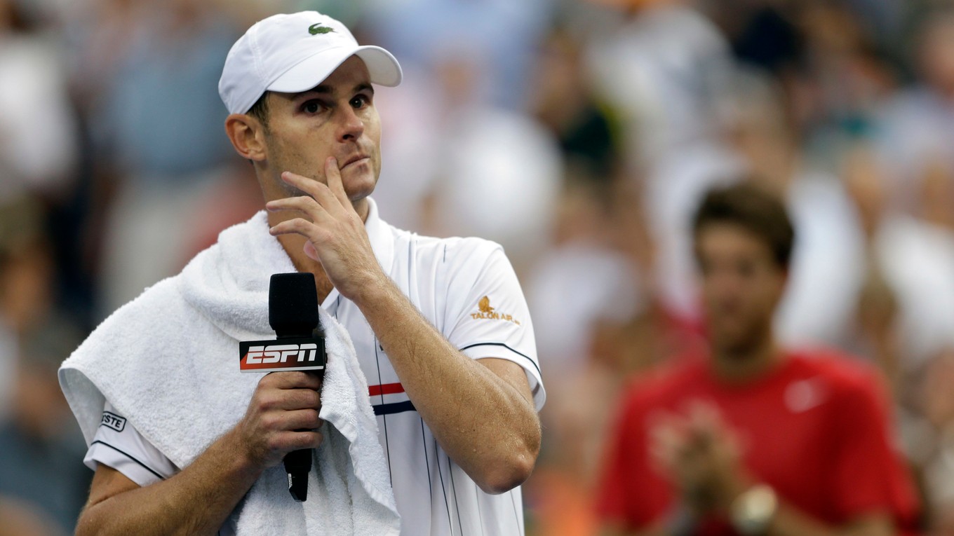 Andy Roddick.