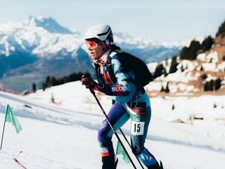 ONLINE: Jagerčíková, Cullyová a Šiarnik dnes idú šprint v skialpinizme na ZOH 2026.