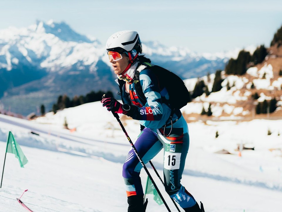 ONLINE: Jagerčíková, Cullyová a Šiarnik dnes idú šprint v skialpinizme na ZOH 2026.