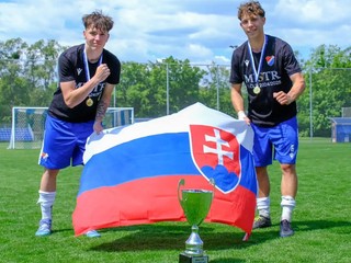 Majstri Česka.
