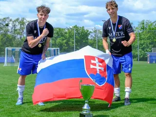 Majstri Česka.