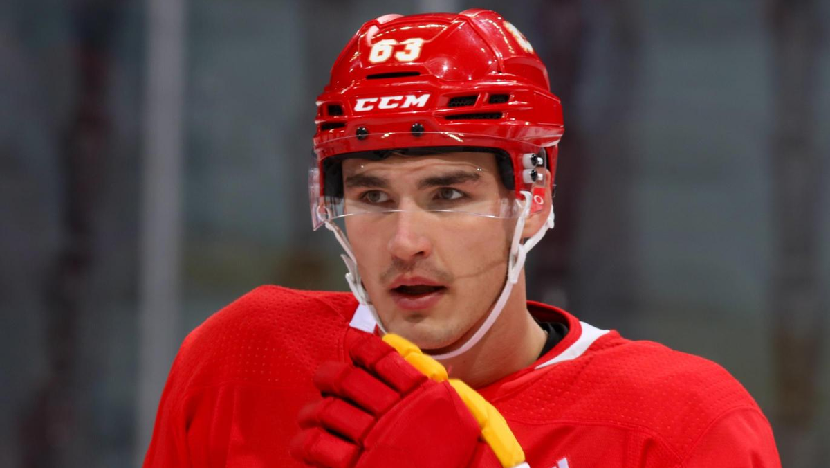 NHL：アダム・ルジチカがカルガリー・フレームズによりウェイバーリストに掲載された