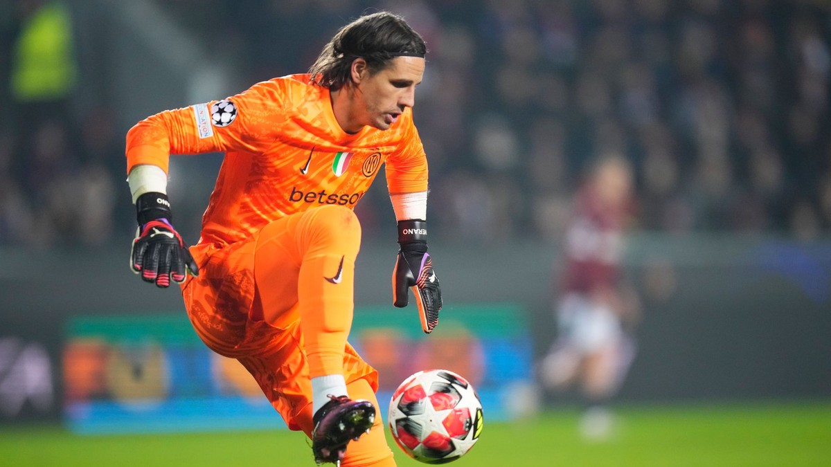 Yann Sommer