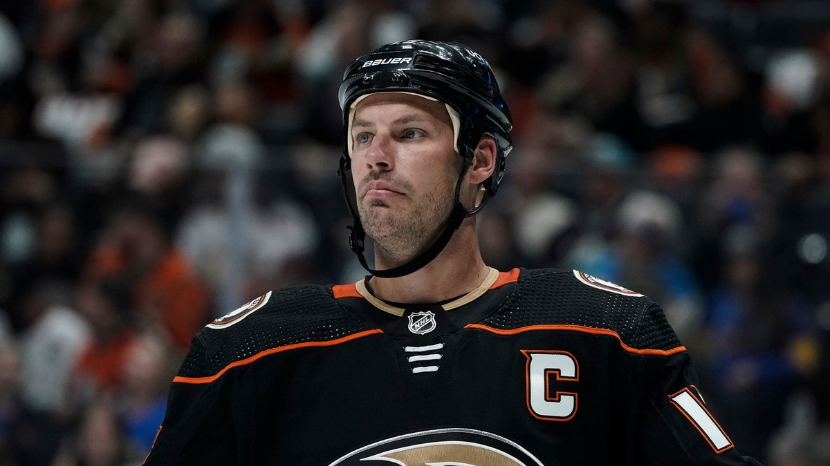 Ryan Getzlaf.