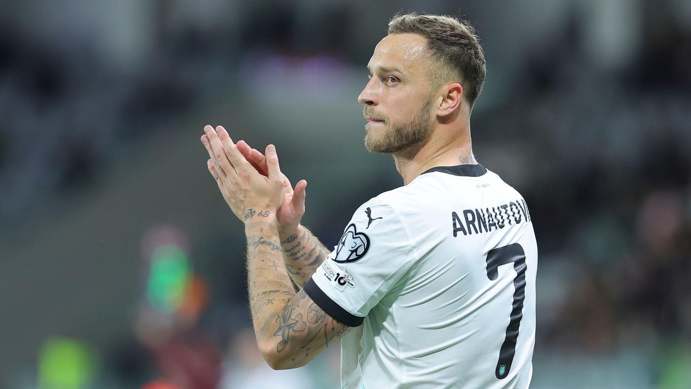 Marko Arnautovič