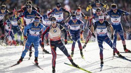 ONLINE: Stíhačka mužov na 12,5 km dnes, Svetový pohár v biatlone v Novom Meste na Morave.