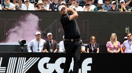 Marc Leishman. 