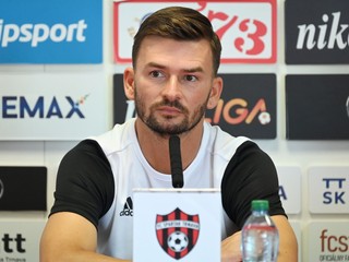 Michal Gašparík. 