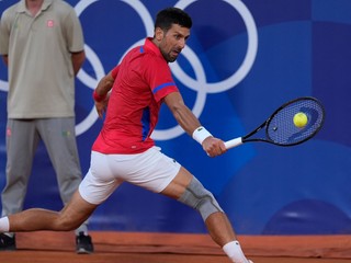 Novak Djokovič. 