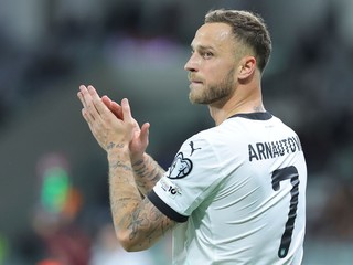 Marko Arnautovič
