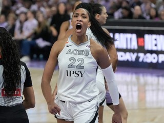 A'ja Wilsonová