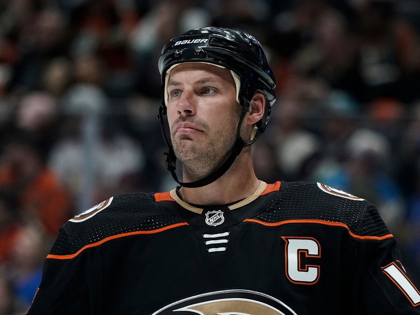 Ryan Getzlaf.