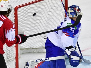 Ohlasy médií po zápase Slovensko - Švajčiarsko na MS v hokeji 2021.