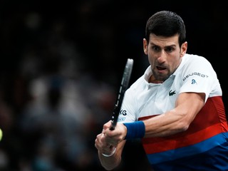 Novak Djokovič.