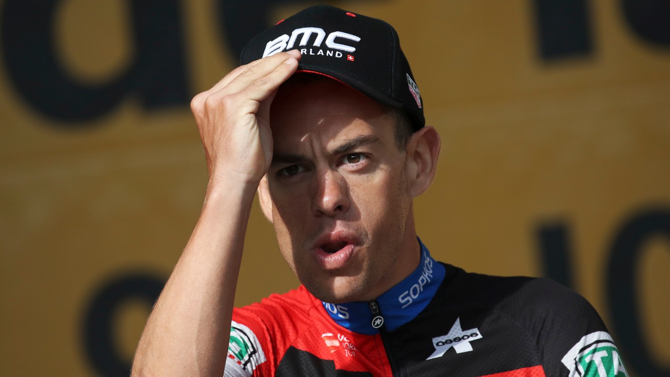 Richie Porte.