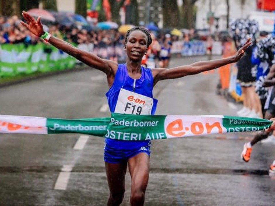 Gladys Kimainaová