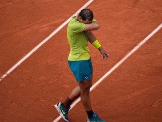 Rafael Nadal.