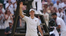 Jannik Sinner.