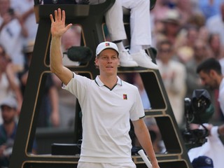 Jannik Sinner.