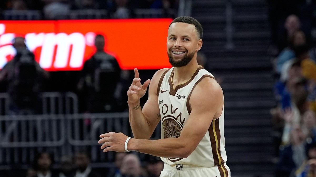 Stephen Curry.