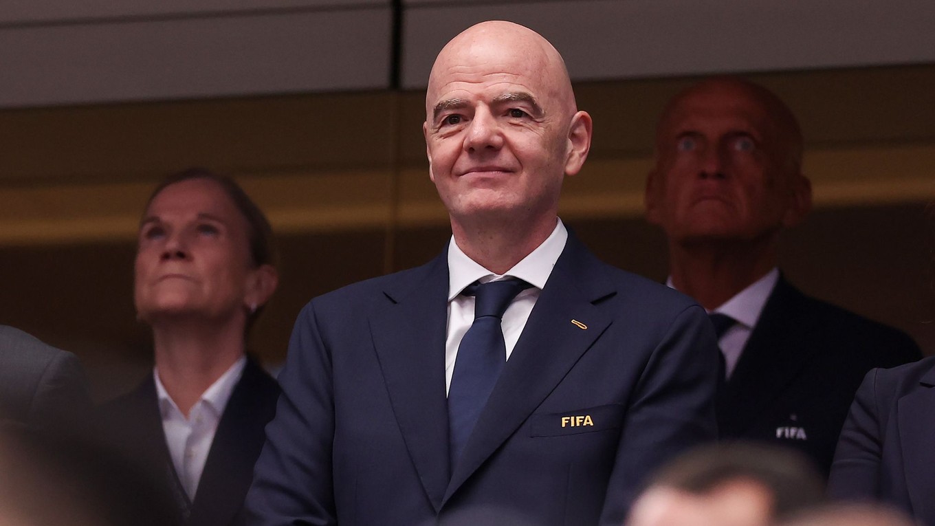 Gianni Infantino