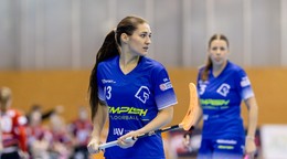 Hráčky ŠK 98 Pruské.