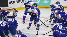 Slovenskí hokejisti