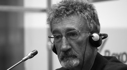 Bývalý majiteľ tímu F1 Eddie Jordan.