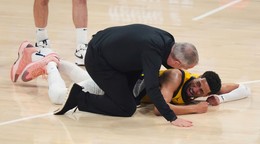 Tyrese Haliburton si roztrhol achilovku