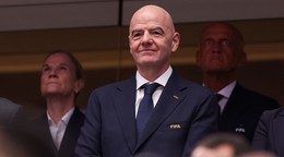 Gianni Infantino
