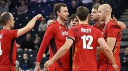 Volejbalisti Belgicka
