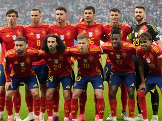 Španielski futbalisti