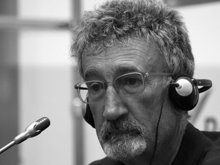 Bývalý majiteľ tímu F1 Eddie Jordan.