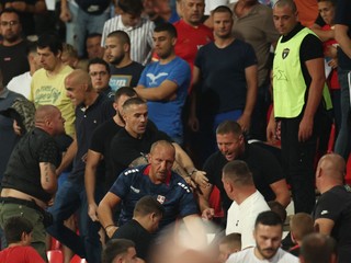 Fanúšikovia Srbska