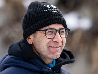 Ole Einar Björndalen.