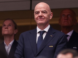 Gianni Infantino